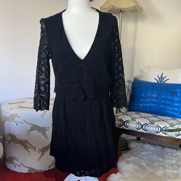 Sezane Colette Dress - Picture 2 of 9